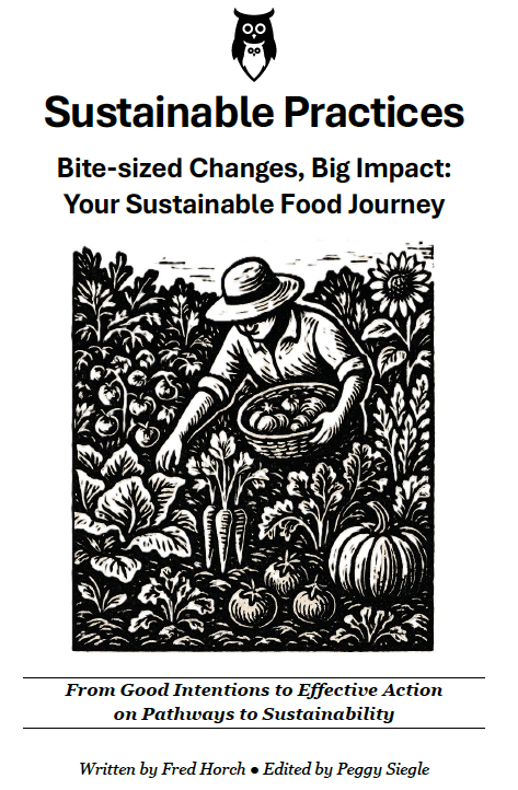 Your Sustainable Food Journey