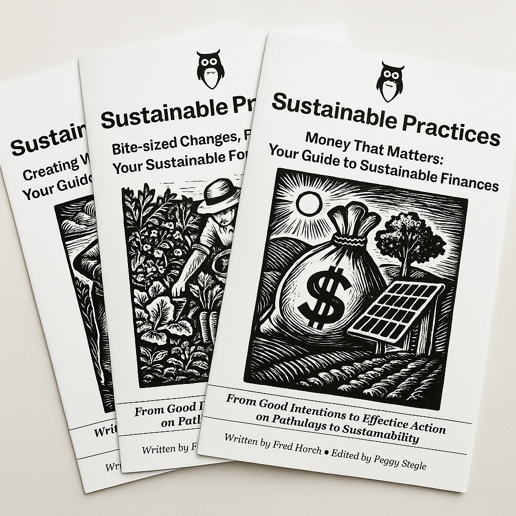 Sustainable Practice Topic Guides Series